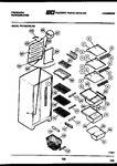 Diagram for 05 - Shelves And Supports