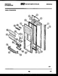 Diagram for 03 - Refrigerator Door Parts