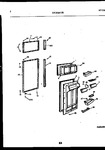 Diagram for 02 - Door Parts