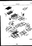 Diagram for 05 - Shelves And Supports