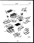 Diagram for 05 - Shelves And Supports