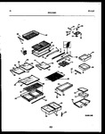 Diagram for 06 - Shelves And Supports