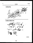 Diagram for 09 - Ice Maker And Installation Parts