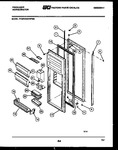 Diagram for 03 - Refrigerator Door Parts