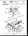 Diagram for 06 - Refrigerator Control Assembly, Damp