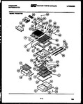 Diagram for 04 - Shelves And Supports