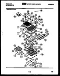 Diagram for 04 - Shelves And Supports