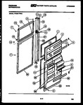 Diagram for 02 - Door Parts