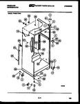 Diagram for 03 - Cabinet Parts