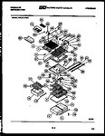 Diagram for 04 - Shelves And Supports