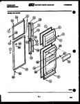 Diagram for 02 - Door Parts