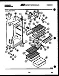 Diagram for 03 - Cabinet Parts