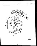 Diagram for 04 - Cabinet Parts