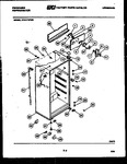 Diagram for 03 - Cabinet Parts