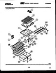 Diagram for 04 - Shelves And Supports