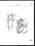 Diagram for 02 - Door Parts