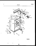 Diagram for 03 - Cabinet Parts