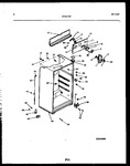 Diagram for 04 - Cabinet Parts