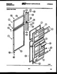 Diagram for 02 - Door Parts