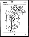 Diagram for 03 - Cabinet Parts