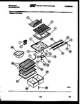 Diagram for 04 - Shelves And Supports