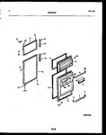 Diagram for 02 - Door Parts