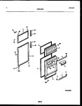 Diagram for 03 - Door Parts