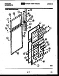 Diagram for 02 - Door Parts