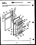 Diagram for 02 - Door Parts