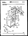 Diagram for 03 - Cabinet Parts