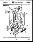 Diagram for 04 - Cabinet Parts