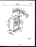 Diagram for 03 - Cabinet Parts