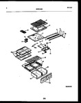 Diagram for 05 - Shelves And Supports