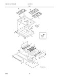 Diagram for 09 - Top/drawer