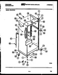 Diagram for 03 - Cabinet Parts