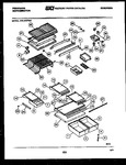 Diagram for 04 - Shelves And Supports