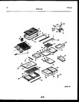 Diagram for 07 - Shelves And Supports