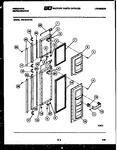 Diagram for 02 - Freezer Door Parts