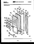 Diagram for 03 - Refrigerator Door Parts