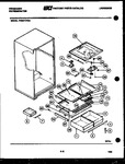 Diagram for 04 - Shelves And Supports