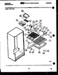 Diagram for 05 - Shelves And Supports