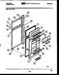 Diagram for 02 - Door Parts