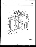 Diagram for 04 - Cabinet Parts