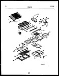 Diagram for 07 - Shelves And Supports