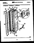 Diagram for 02 - Freezer Door Parts