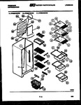 Diagram for 05 - Shelves And Supports