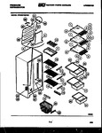 Diagram for 05 - Shelves And Supports