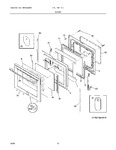 Diagram for 09 - Door