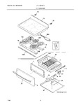 Diagram for 07 - Top/drawer