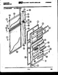 Diagram for 02 - Door Parts